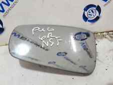 Volkswagen Polo 6R 2009-2014 Ns NSF Passenger Wing Mirror Replacement Glass 